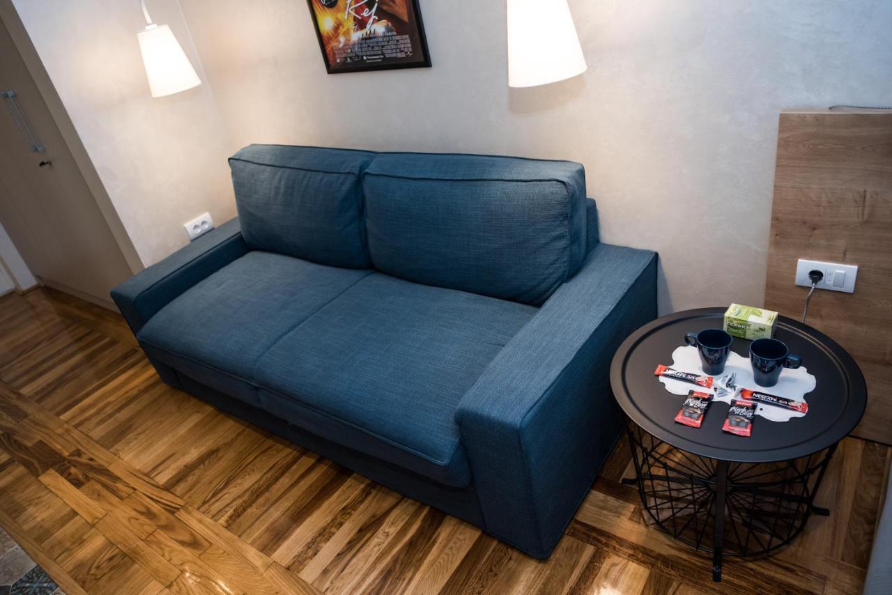 Apartman Donner Centar Subotica Exterior photo