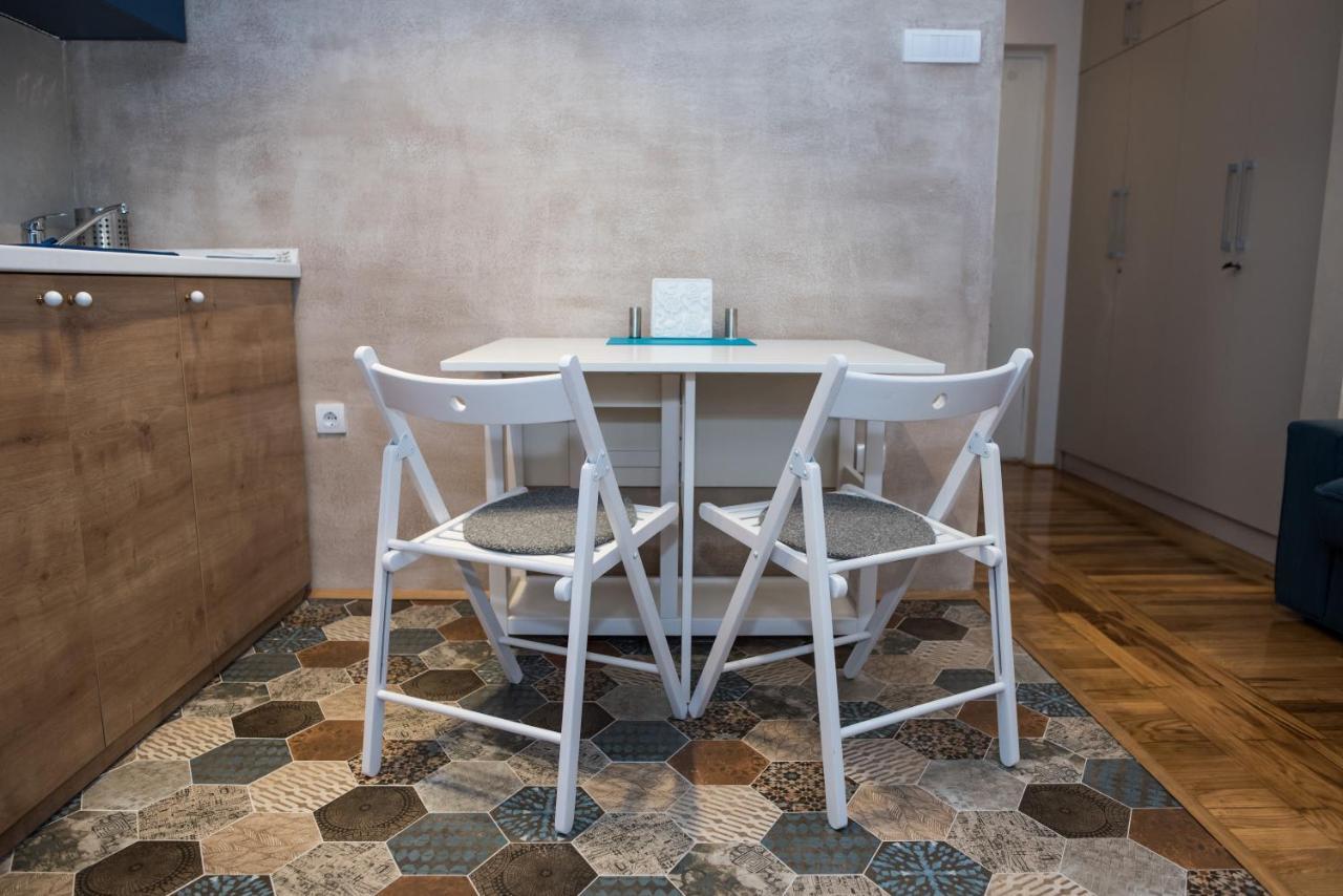 Apartman Donner Centar Subotica Exterior photo