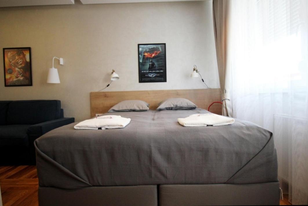 Apartman Donner Centar Subotica Exterior photo