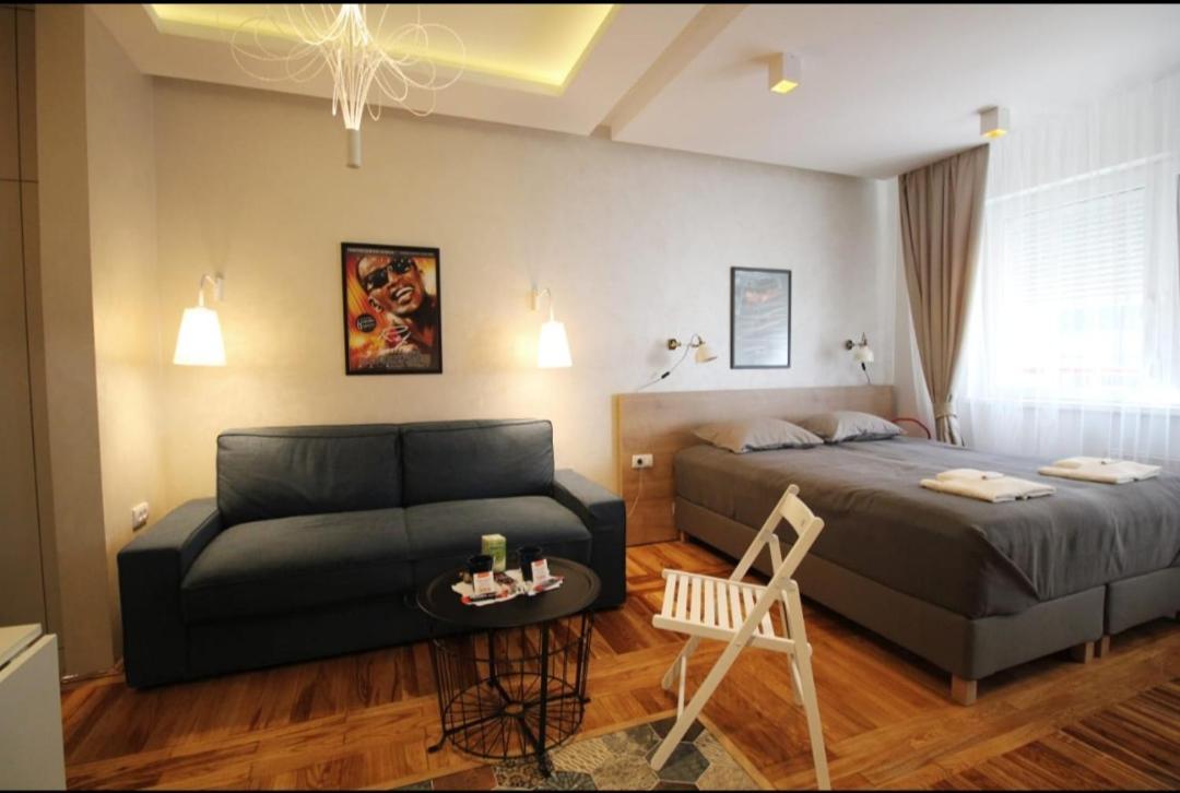 Apartman Donner Centar Subotica Exterior photo