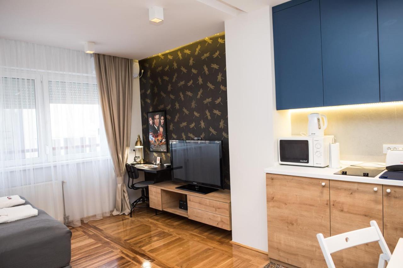 Apartman Donner Centar Subotica Exterior photo