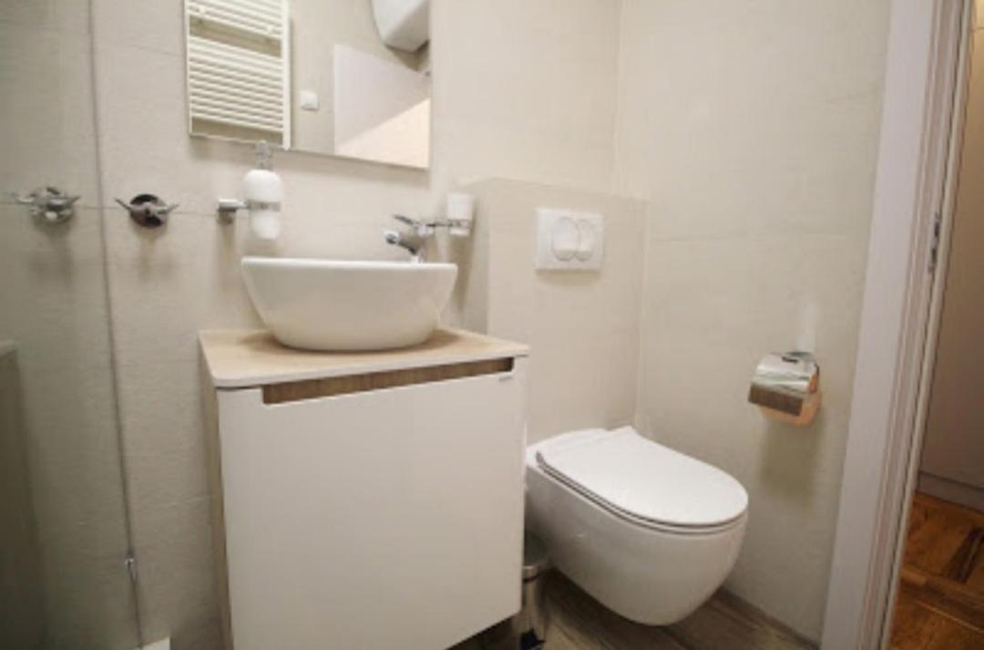 Apartman Donner Centar Subotica Exterior photo