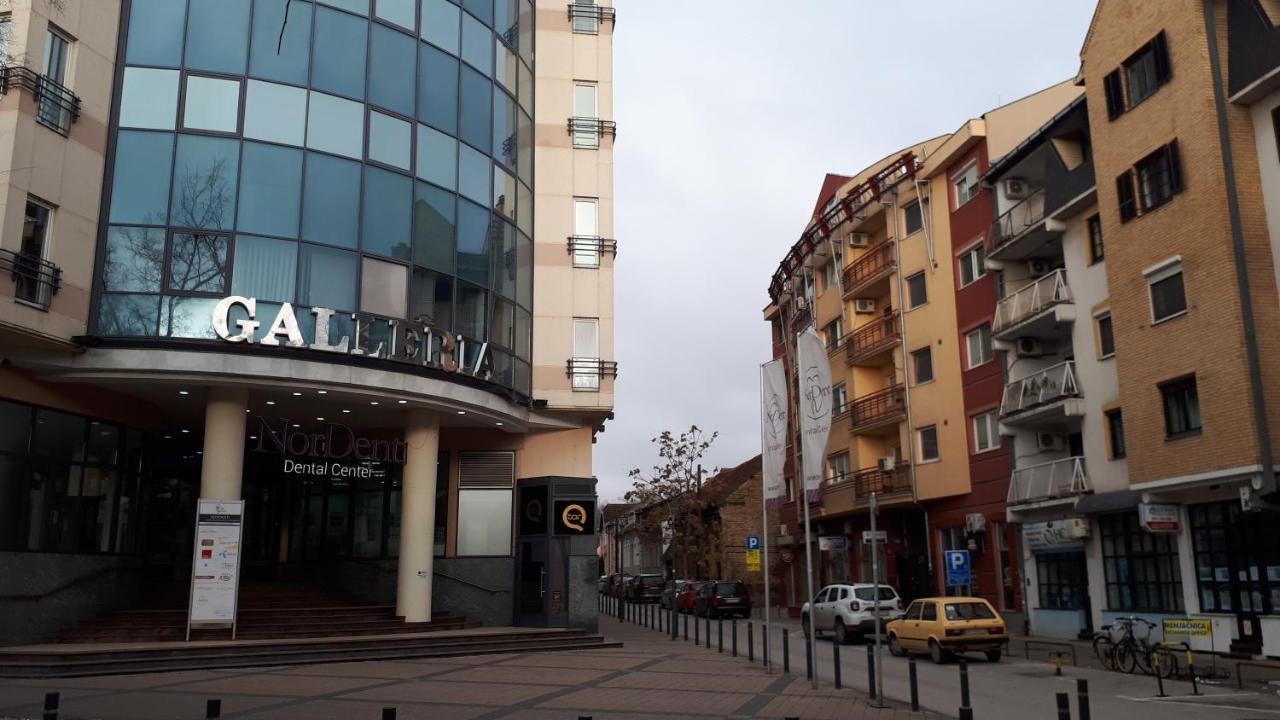 Apartman Donner Centar Subotica Exterior photo